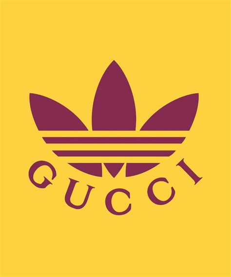 adidas gucci logo